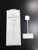Γνήσιος Αντάπτορας Apple iPad 30-pin to HDMI MD098ZM/A