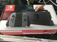 Offer Nintendo Switch Console